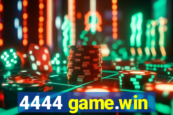 4444 game.win